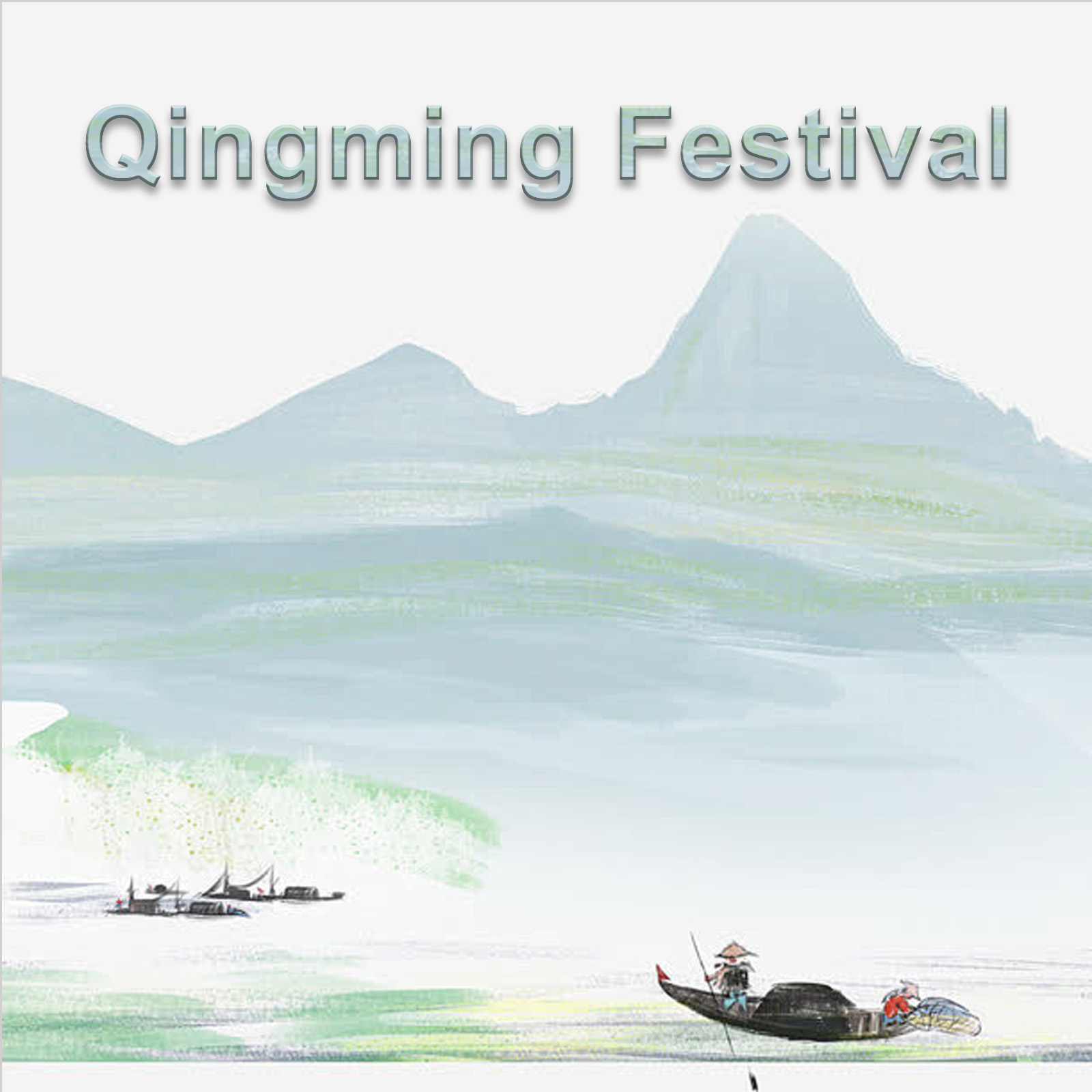 CNLonQcom Qingming-festivalmelding