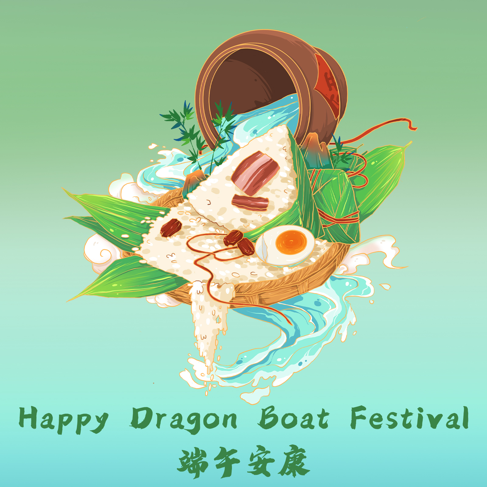 CNLonQcom støtter Dragon Boat Festival-aktiviteter