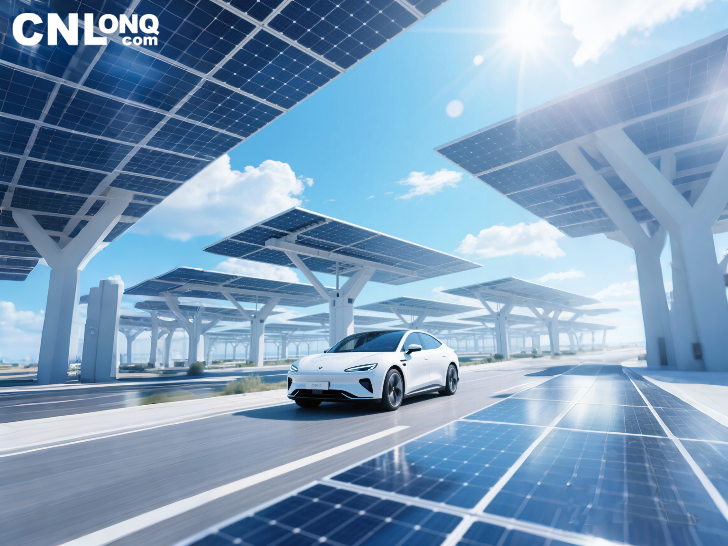 Akselerert synergistisk utvikling av fotovoltaikk og nye energikjøretøyer: Integrert sollagringslading fremstår som ny bransjetrend