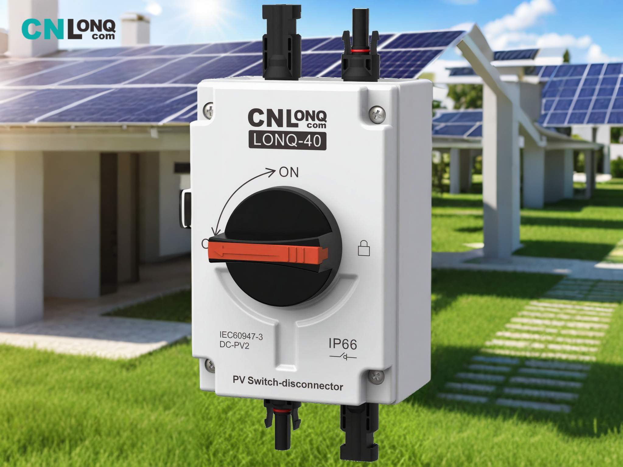 Den kritiske rollen til frakoblingsbrytere i Solar PV -systemer