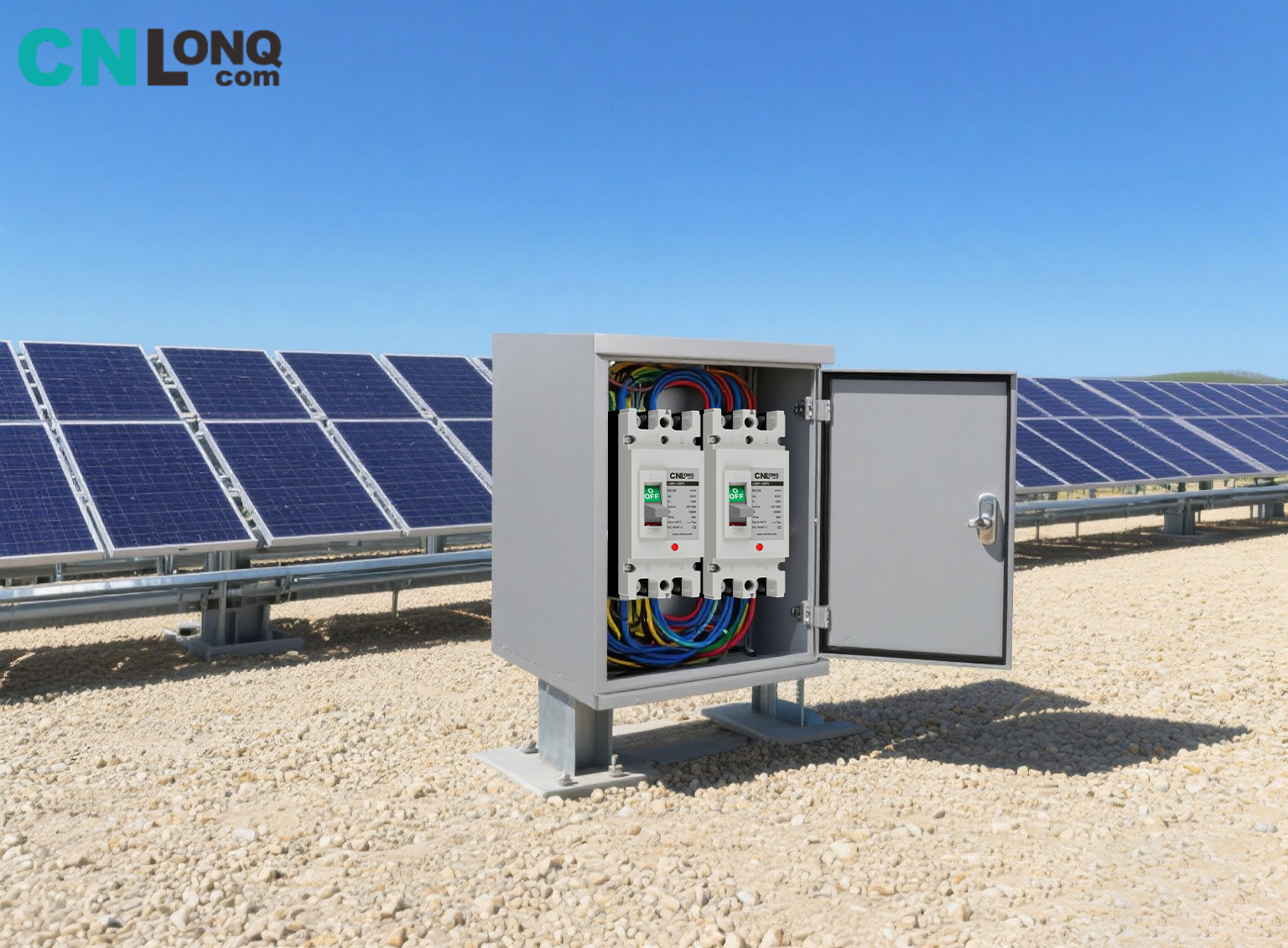 Forstå strømbrytere med støpt hus (MCCBs): 