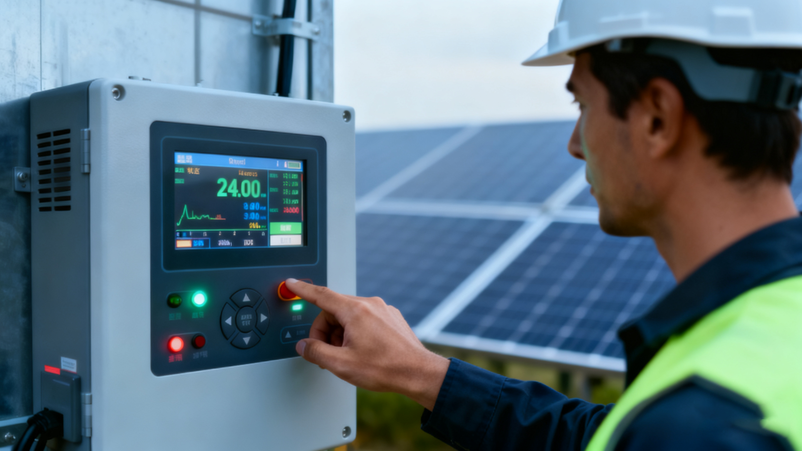 Giant Solar Power Hub går live: Kinas 3GW Ningxia PV-prosjekt lyser opp Green Energy Ambition