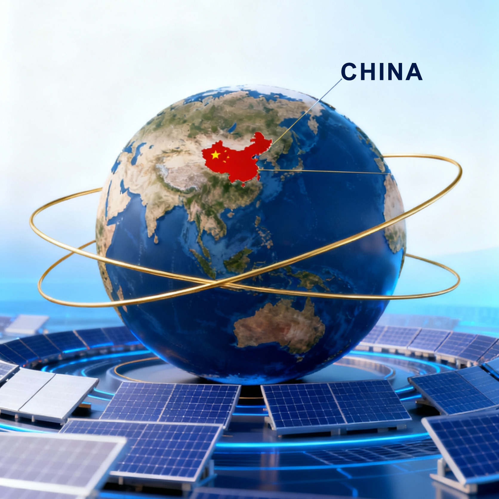 Zhongxingbo sikrer 4,2GW PV-avtale i Saudi-Arabia: Kinesisk smart produksjon inntar sentrum i Midtøsten-energiovergangen